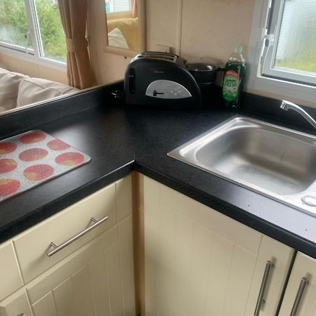 Haven Devon Cliffs Caravan Budleigh Salterton Exterior foto